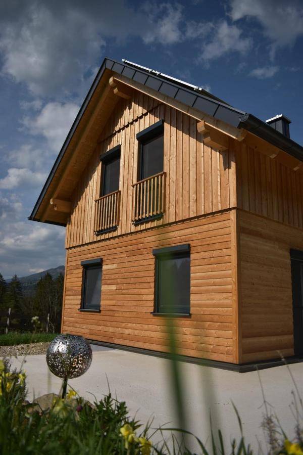 Auszeit Steinbauer Vila Magdalensberg Exterior foto
